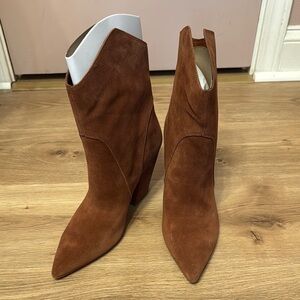 Dolce Vita Suede Women's Boots